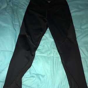 Victoria’s Secret Knock out mesh insert tight